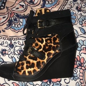 Michael Kors wedges